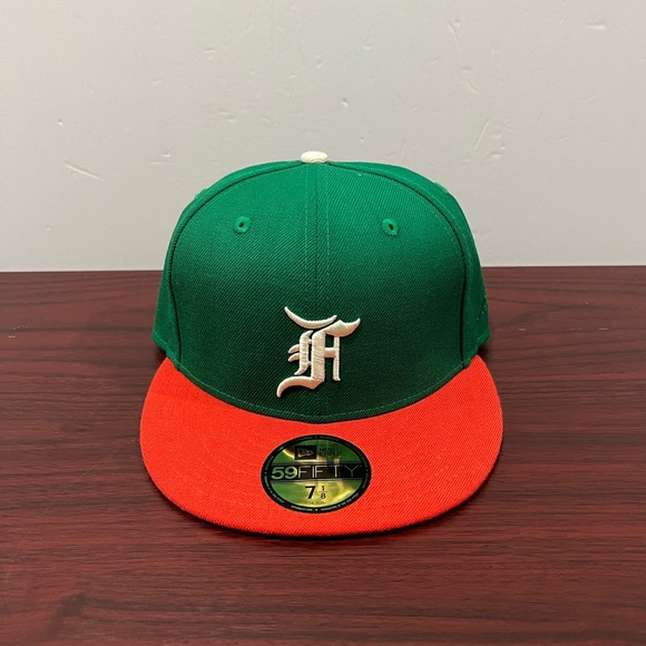 GOD BLESS YOU 59FIFTY LOGO CAP｜キャップ